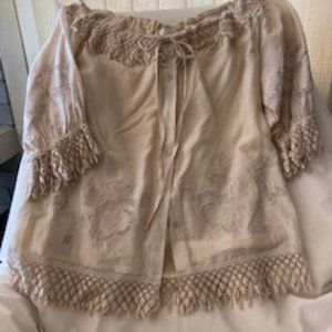 MM Couture by Miss Me Blouse